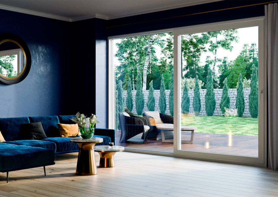 Drzwi tarasowe SLIDE