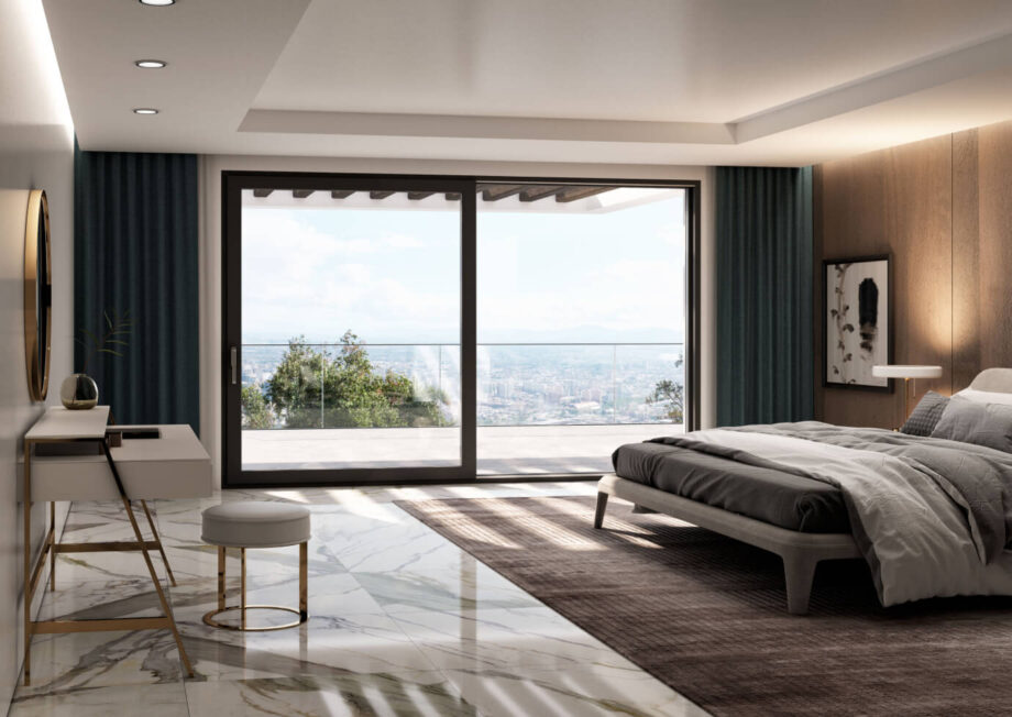 Drzwi tarasowe SLIDE