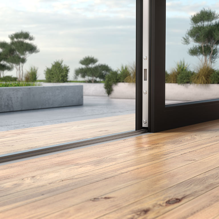 Próg G-U THERMOSTEP - Oknoplast