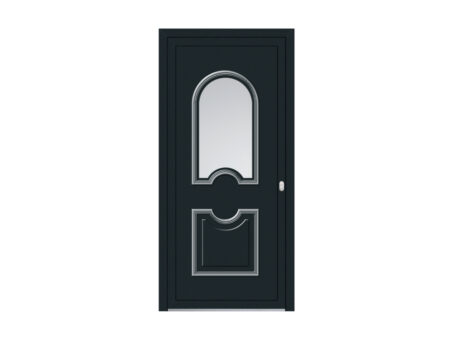 Panel ALPHA S0 dąb bagienny