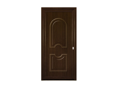 Panel ALPHA S1 anthrazitgrau seidenglatt